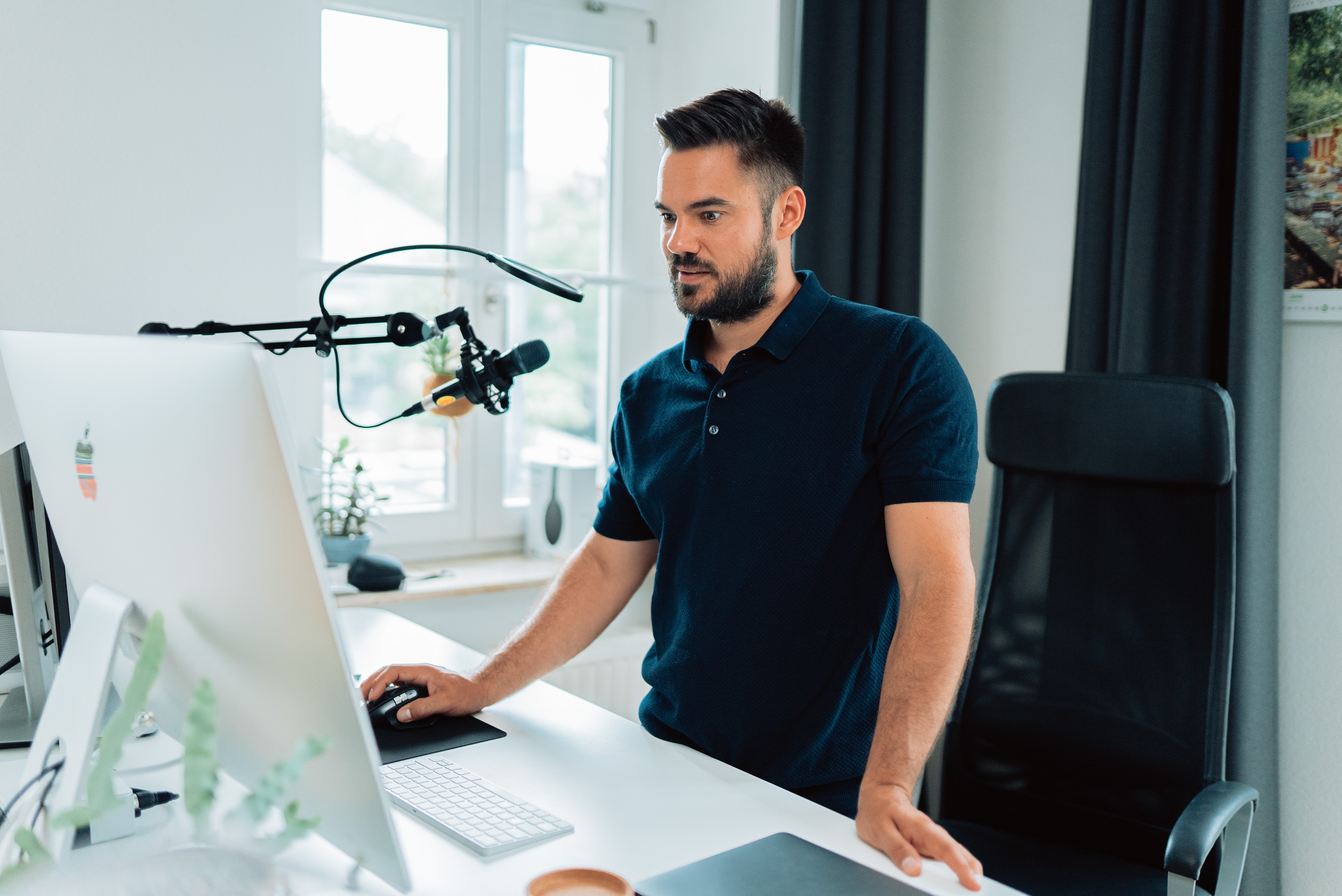 google shopping, srác imac előtt