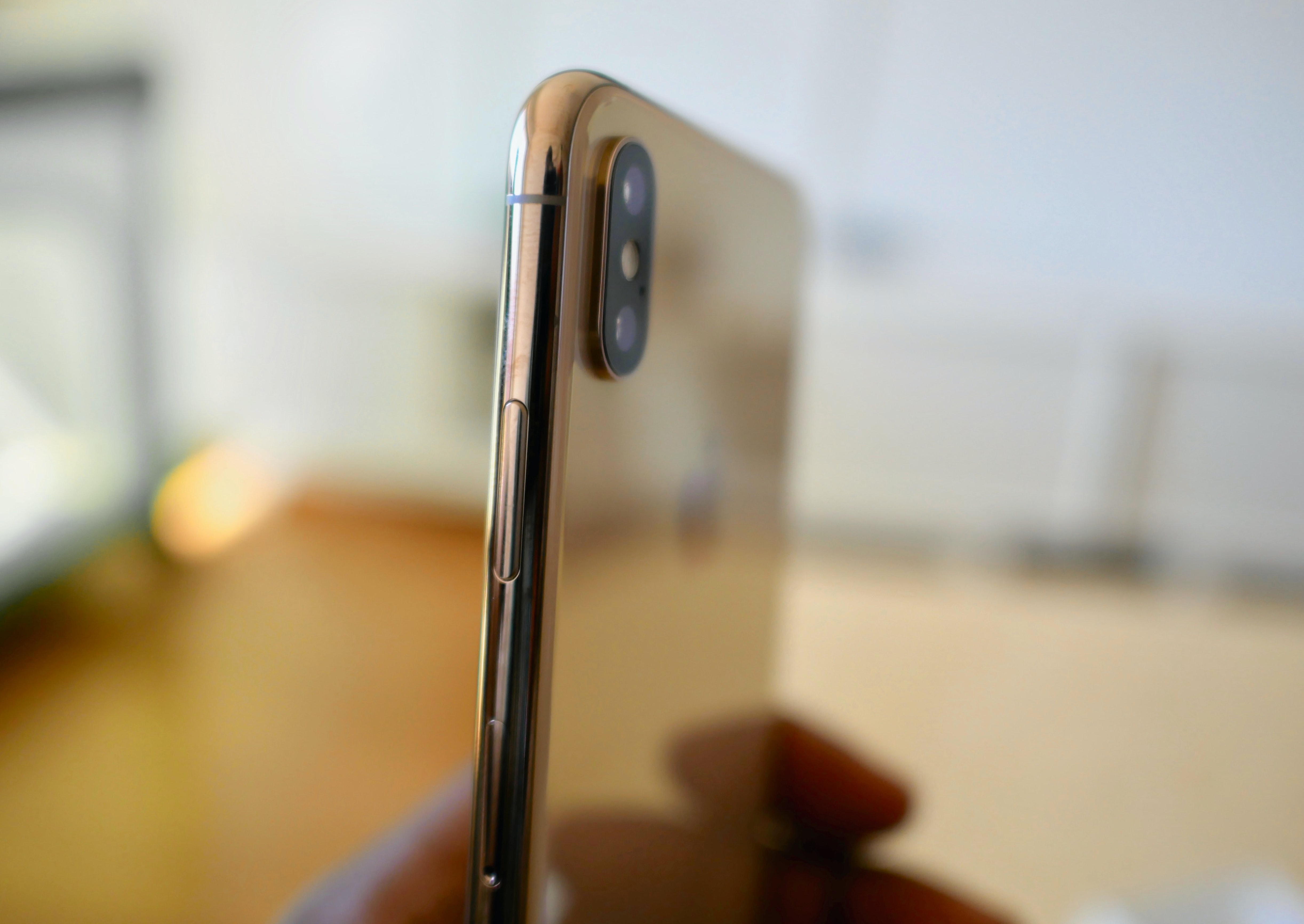 ProCamera, iPhone kamera